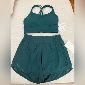 Lululemon Set - Storm Teal